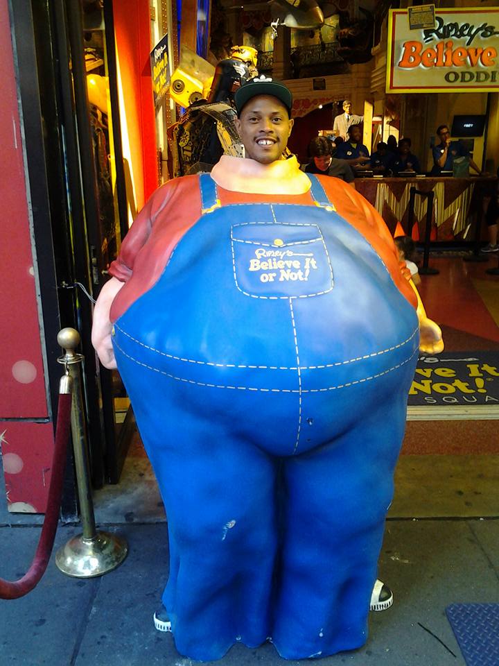 New York, New&nbsp;York!