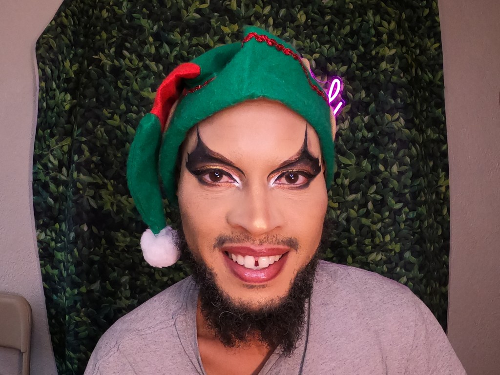 This is not Christmas! Morphe&nbsp;palette