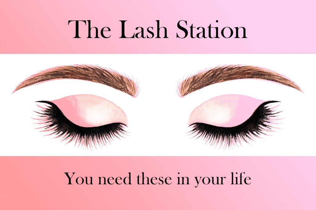 Lash Look Book&nbsp;#makeup