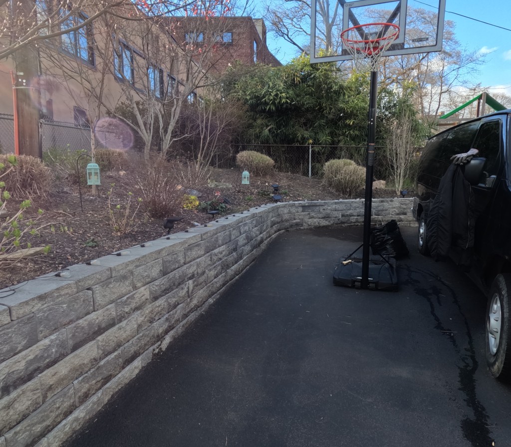 Mike Universal Landscaping & Gardening.&nbsp;#landscaping