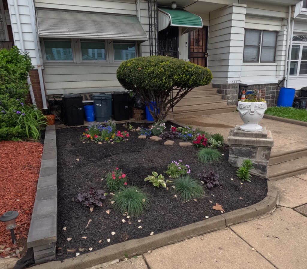 Can we get to the “Good Part.” #landscaping&nbsp;#Philadelphia