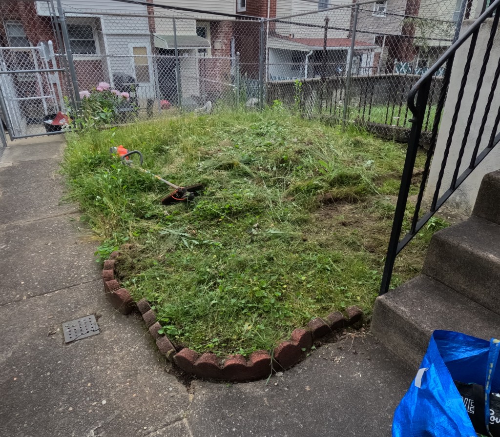 The Overbrook series part deux&nbsp;#landscaping